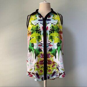 Prabal Gurung Target Sleeveless Blouse